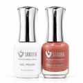 Sakura Gel Polish & Nail Lacquer 0.5oz - 184