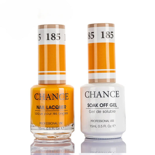 Chance Gel Polish & Nail Lacquer (by Cre8tion) - 185