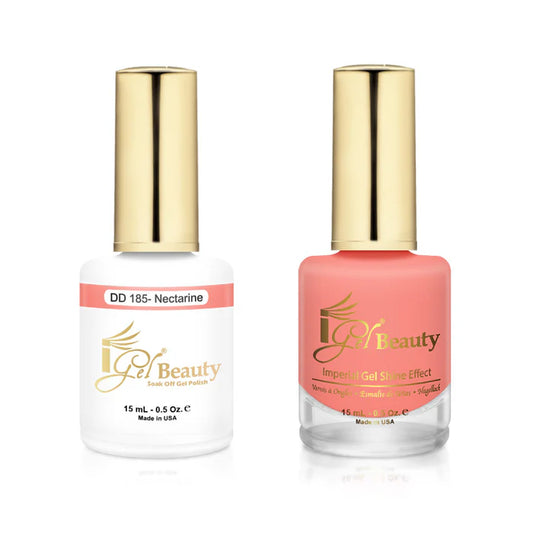 iGel Gel Polish & Nail Lacquer - DD185