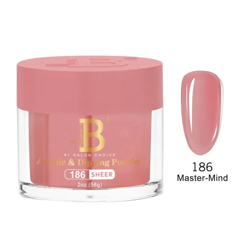 Billionaire Imperial Acrylic & Dipping Powder - 186