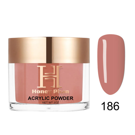 Honey's Phan Acrylic Powder - HP186