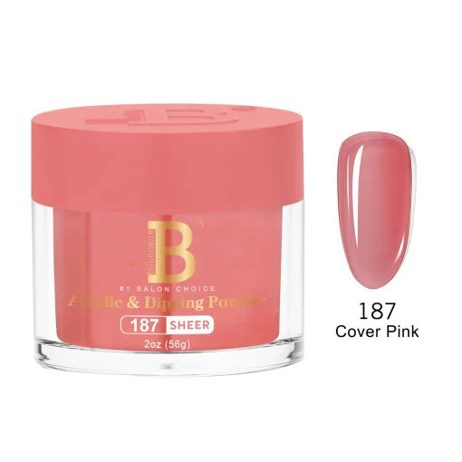 Billionaire Imperial Acrylic & Dipping Powder - 187