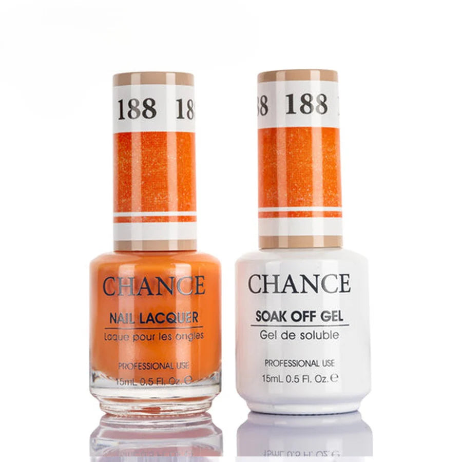Chance Gel Polish & Nail Lacquer (by Cre8tion) - 188