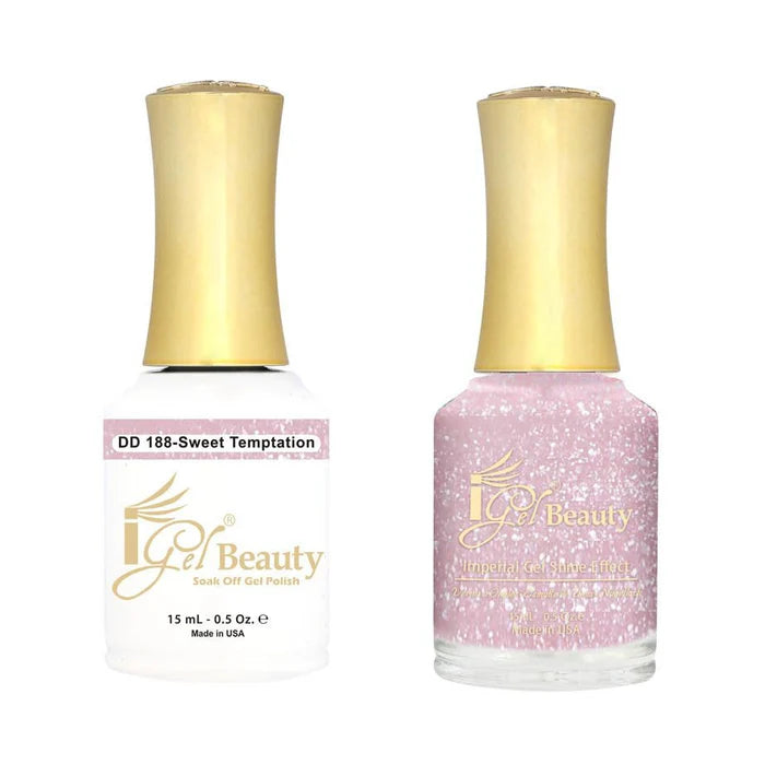 iGel Gel Polish & Nail Lacquer - DD188