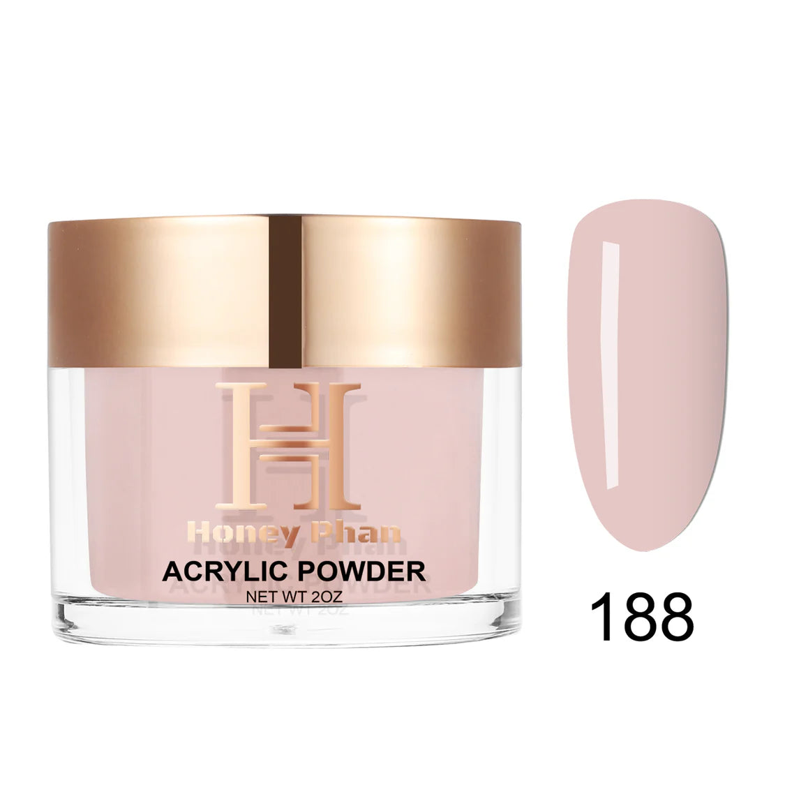 Honey's Phan Acrylic Powder - HP188