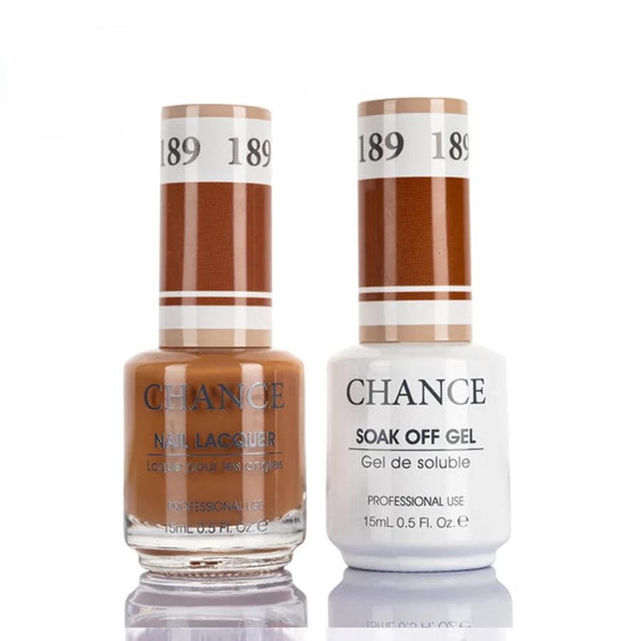 Chance Gel Polish & Nail Lacquer (by Cre8tion) - 189
