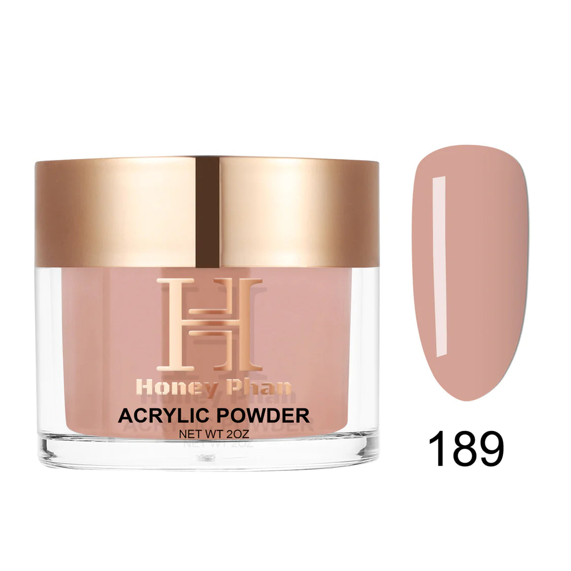 Honey's Phan Acrylic Powder - HP189