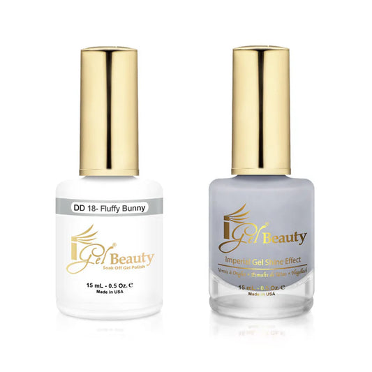iGel Gel Polish & Nail Lacquer - DD018