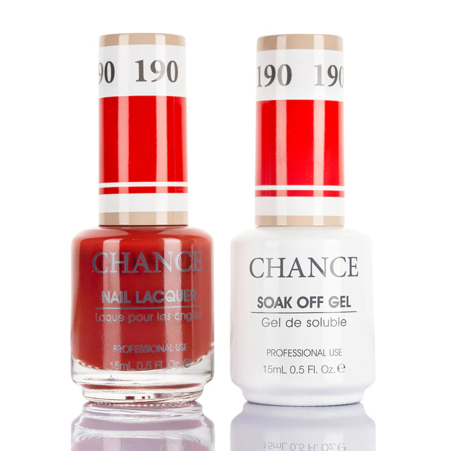 Chance Gel Polish & Nail Lacquer (by Cre8tion) - 190