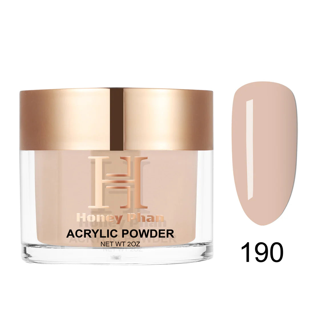 Honey's Phan Acrylic Powder - HP190