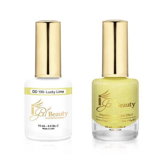 iGel Gel Polish & Nail Lacquer - DD190