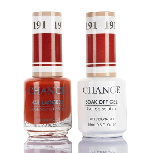 Chance Gel Polish & Nail Lacquer (by Cre8tion) - 191