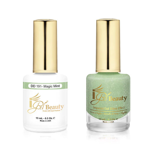 iGel Gel Polish & Nail Lacquer - DD191