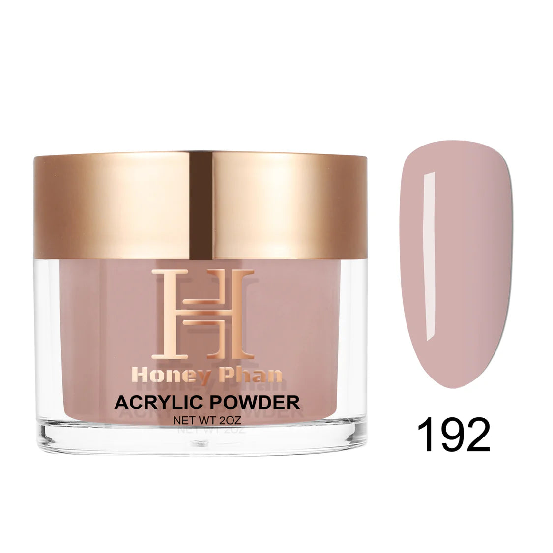 Honey's Phan Acrylic Powder - HP192