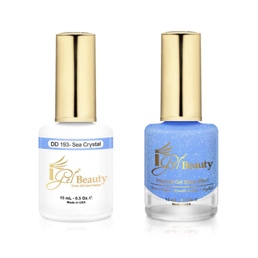 iGel Gel Polish & Nail Lacquer - DD193