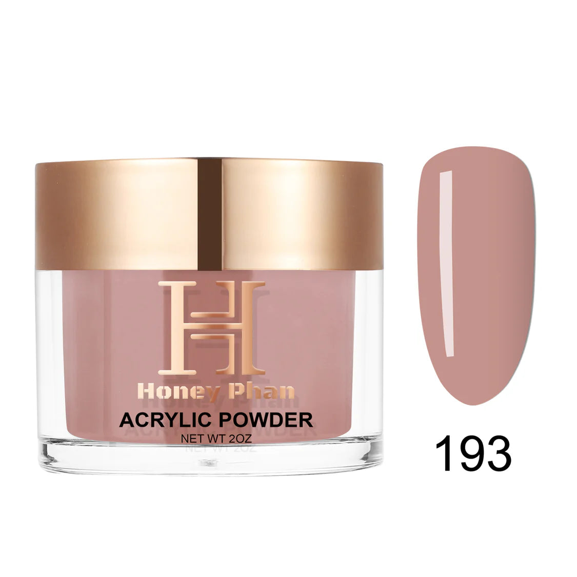 Honey's Phan Acrylic Powder - HP193