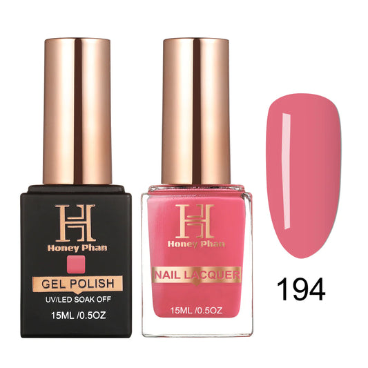 Honey's Phan Gel Polish & Nail Lacquer - HP194