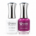 Sakura Gel Polish & Nail Lacquer 0.5oz - 194
