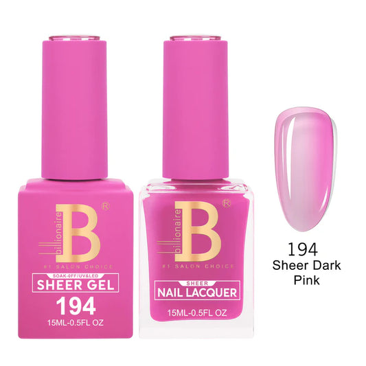 Billionaire Imperial Gel Polish & Nail Lacquer - 194