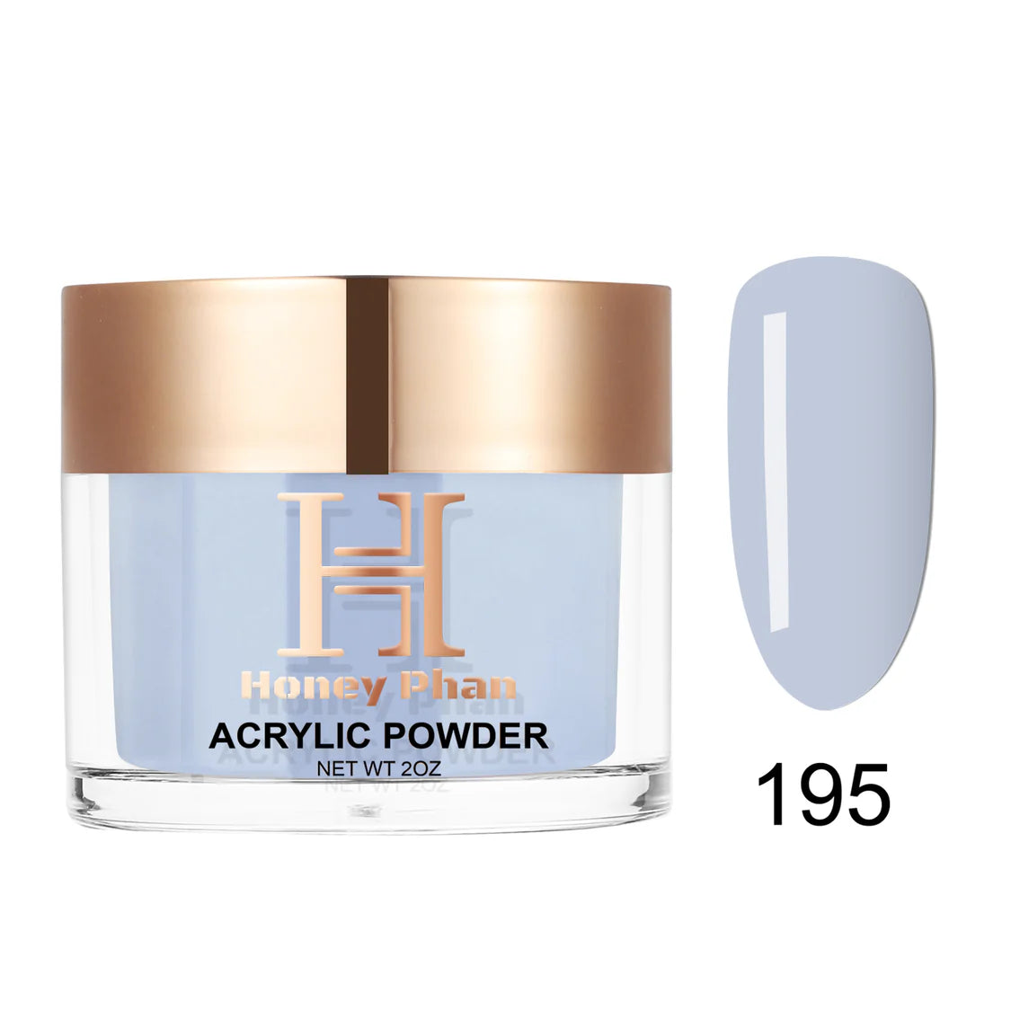Honey's Phan Acrylic Powder - HP195