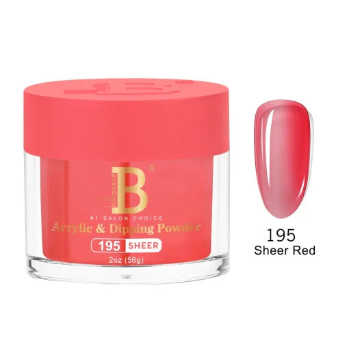 Billionaire Imperial Acrylic & Dipping Powder - 195