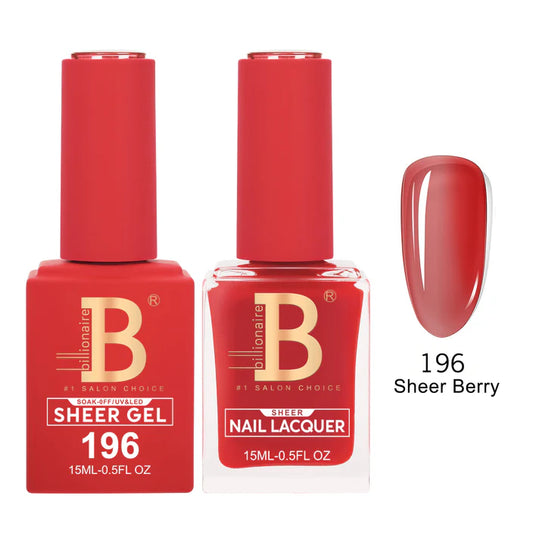 Billionaire Imperial Gel Polish & Nail Lacquer - 196