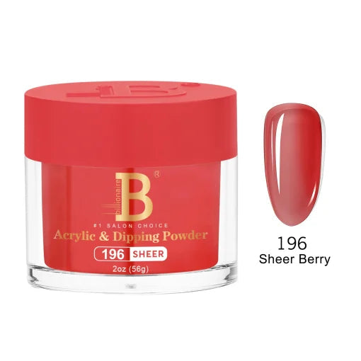 Billionaire Imperial Acrylic & Dipping Powder - 196