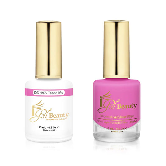 iGel Gel Polish & Nail Lacquer - DD197
