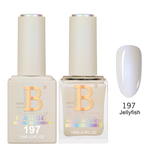 Billionaire Imperial Gel Polish & Nail Lacquer - 197