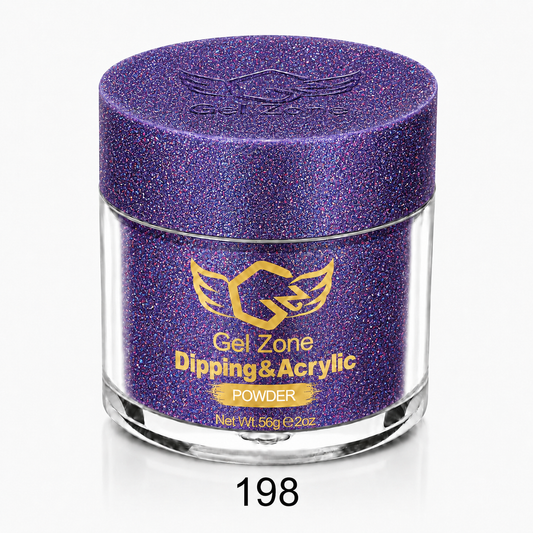 ZONE Dipping Powder - 198