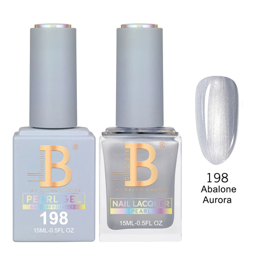 Billionaire Imperial Gel Polish & Nail Lacquer - 198