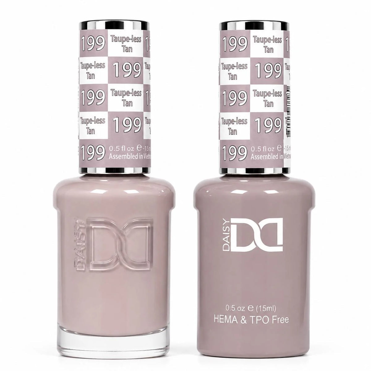 DND Duo Matching Color - HEMA/TPO Free - 199