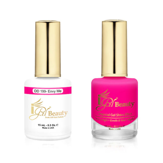 iGel Gel Polish & Nail Lacquer - DD199