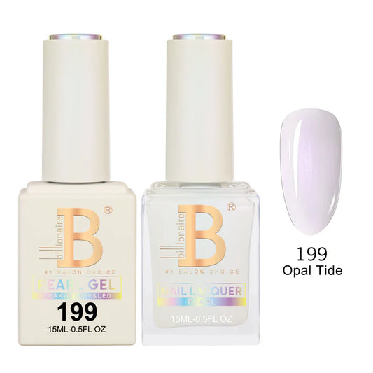 Billionaire Imperial Gel Polish & Nail Lacquer - 199