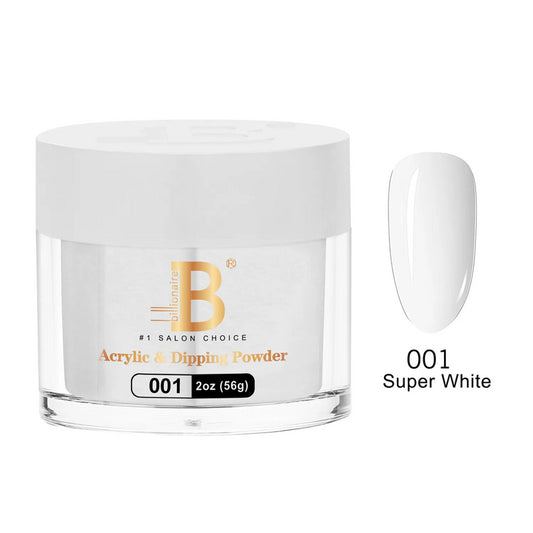 Billionaire Imperial Acrylic & Dipping Powder - 001