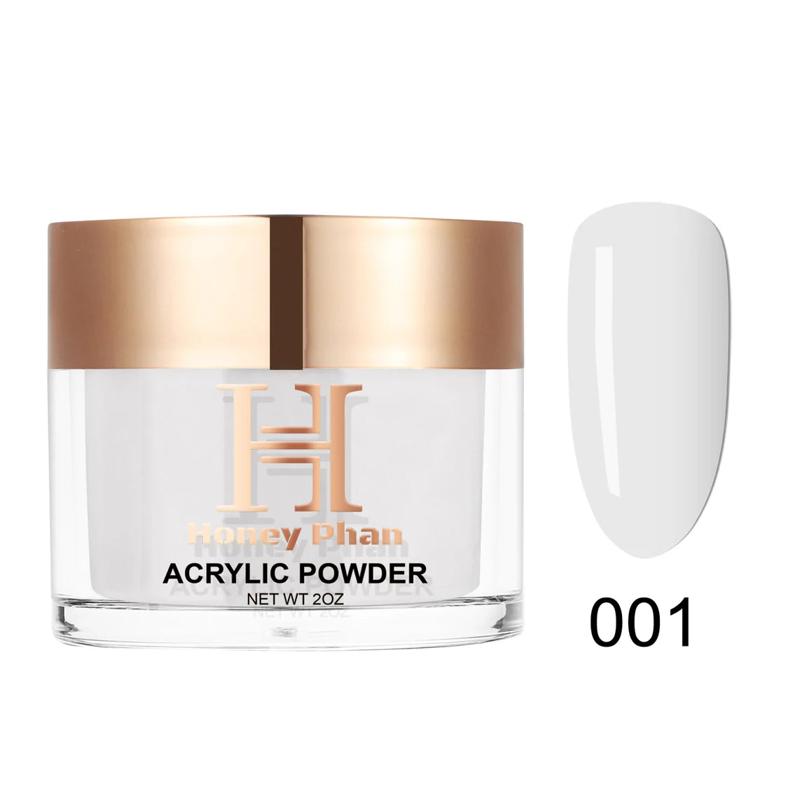 Honey's Phan Acrylic Powder - HP001