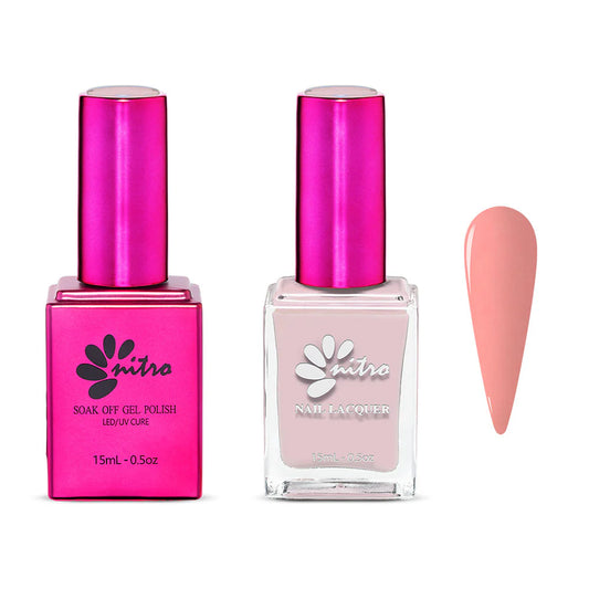 Bella Collection - A-020 (Gel & Lacquer Duo)