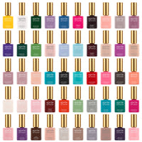 Apres Gel Couleur (HEMA/TPO Free) - Full Set 200 Colors