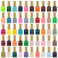 Apres Gel Couleur (HEMA/TPO Free) - Full Set 200 Colors