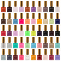 Apres Gel Couleur (HEMA/TPO Free) - Full Set 200 Colors
