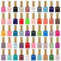 Apres Gel Couleur (HEMA/TPO Free) - Full Set 200 Colors