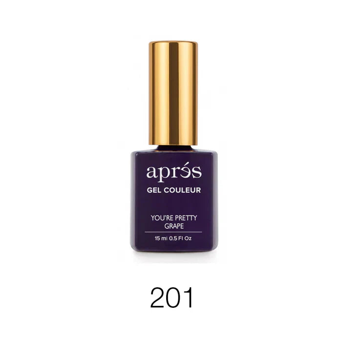 Apres Gel Couleur 15ml - C201
