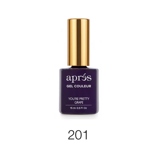 Apres Gel Couleur 15ml - C201