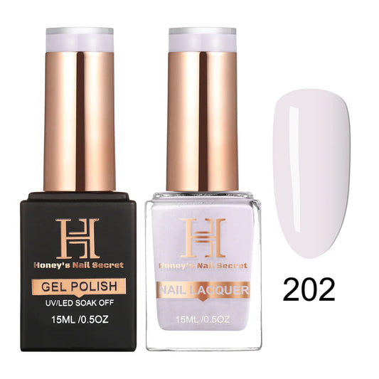 Honey's Phan Gel Polish & Nail Lacquer - HP202