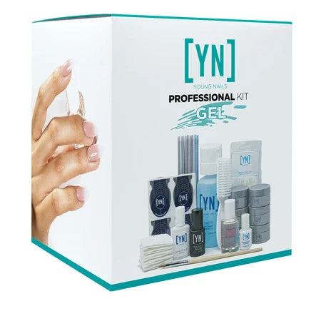Young Nails Professional Kit GEL