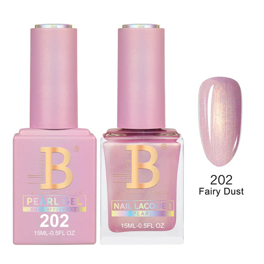 Billionaire Imperial Gel Polish & Nail Lacquer - 202