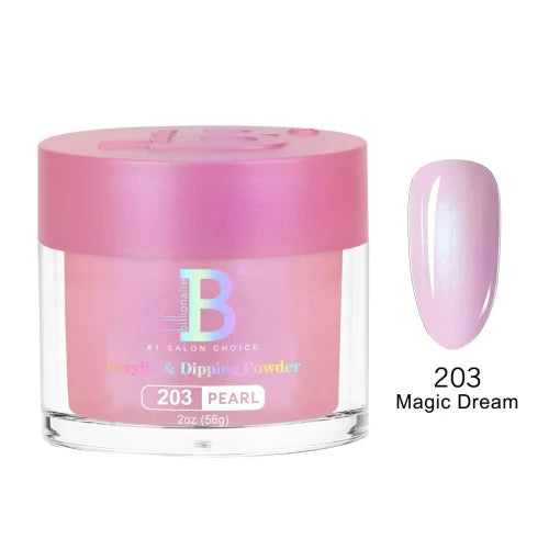 Billionaire Imperial Acrylic & Dipping Powder - 203