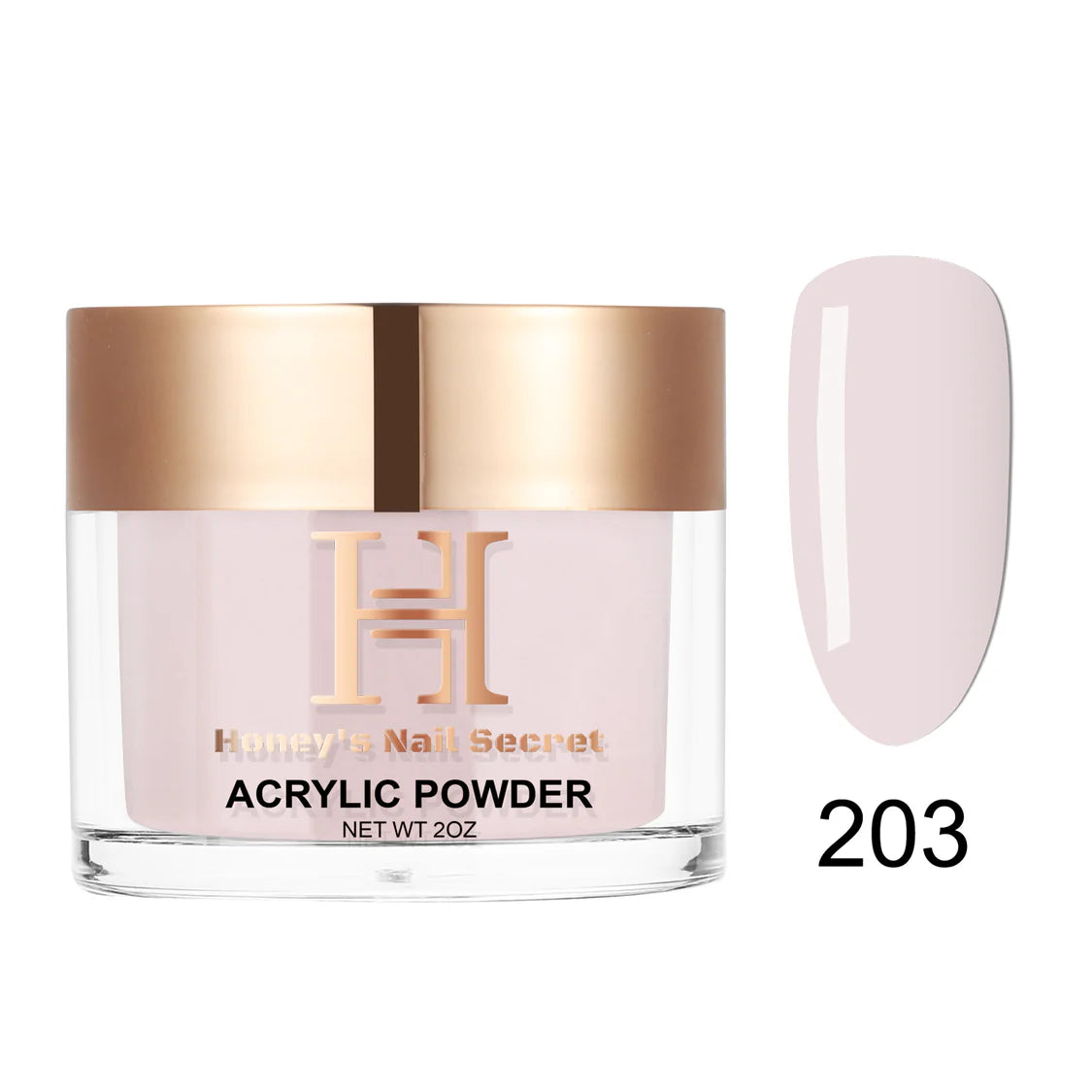 Honey's Phan Acrylic Powder - HP203