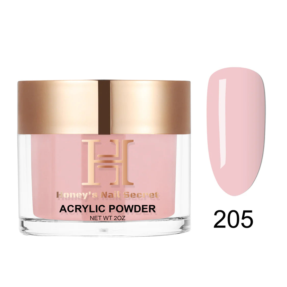 Honey's Phan Acrylic Powder - HP205