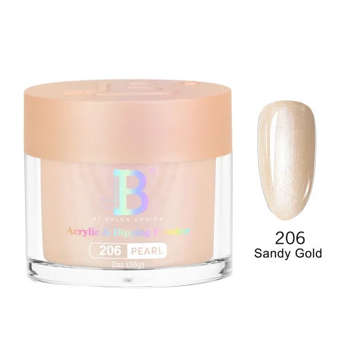 Billionaire Imperial Acrylic & Dipping Powder - 206